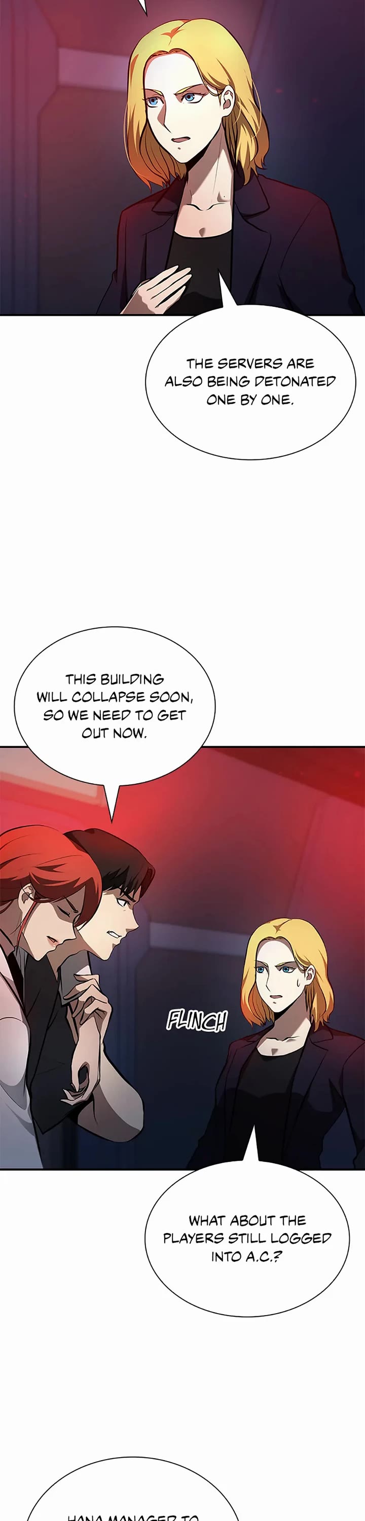 I Returned as an FFF-Class Witch Doctor Chapter 106 page 37 - Chapter 106