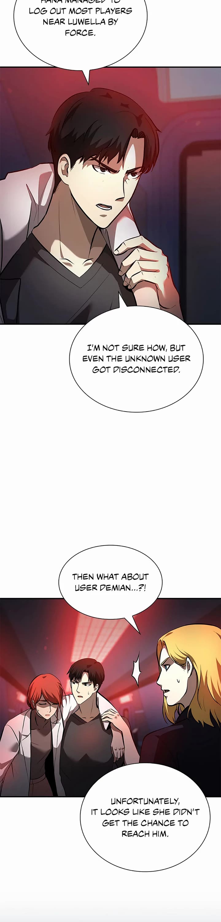 I Returned as an FFF-Class Witch Doctor Chapter 106 page 38 - Chapter 106