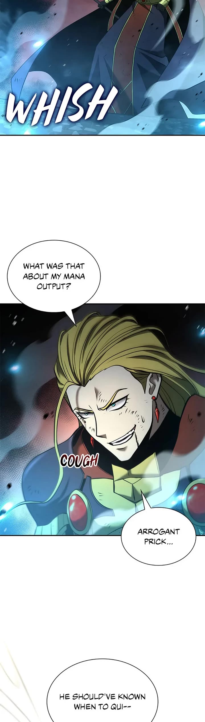 I Returned as an FFF-Class Witch Doctor Chapter 106 page 4 - Chapter 106