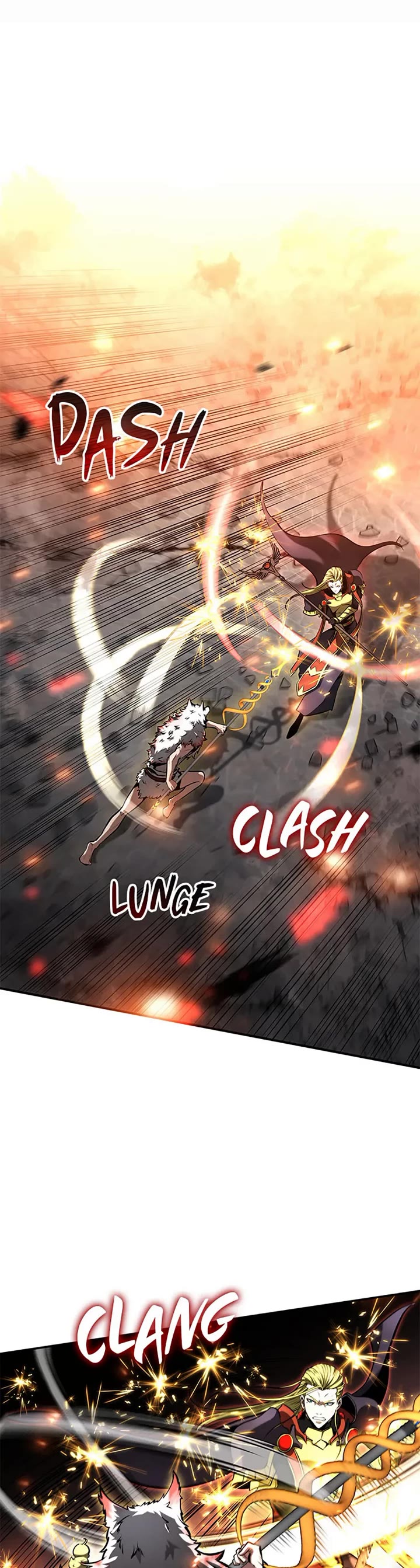 I Returned as an FFF-Class Witch Doctor Chapter 106 page 40 - Chapter 106