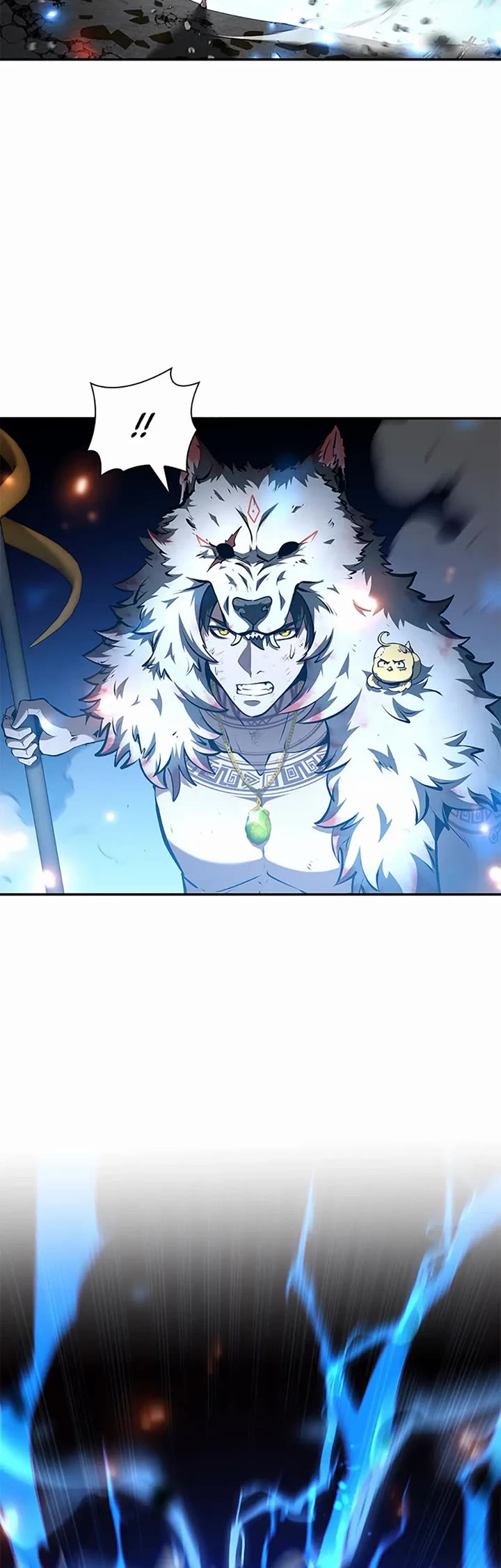 I Returned as an FFF-Class Witch Doctor Chapter 106 page 44 - Chapter 106