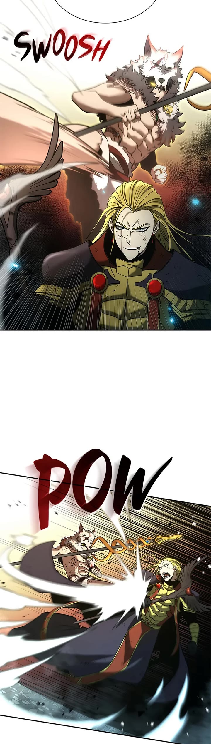 I Returned as an FFF-Class Witch Doctor Chapter 106 page 5 - Chapter 106