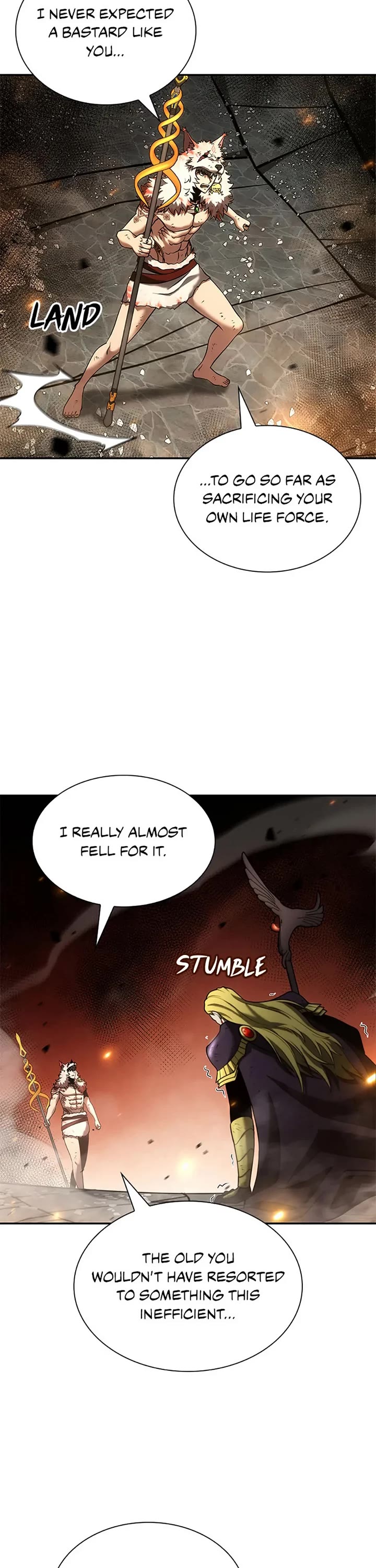 I Returned as an FFF-Class Witch Doctor Chapter 106 page 7 - Chapter 106