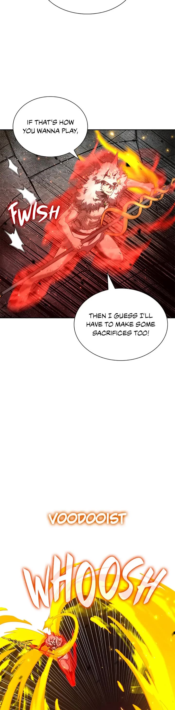 I Returned as an FFF-Class Witch Doctor Chapter 106 page 9 - Chapter 106