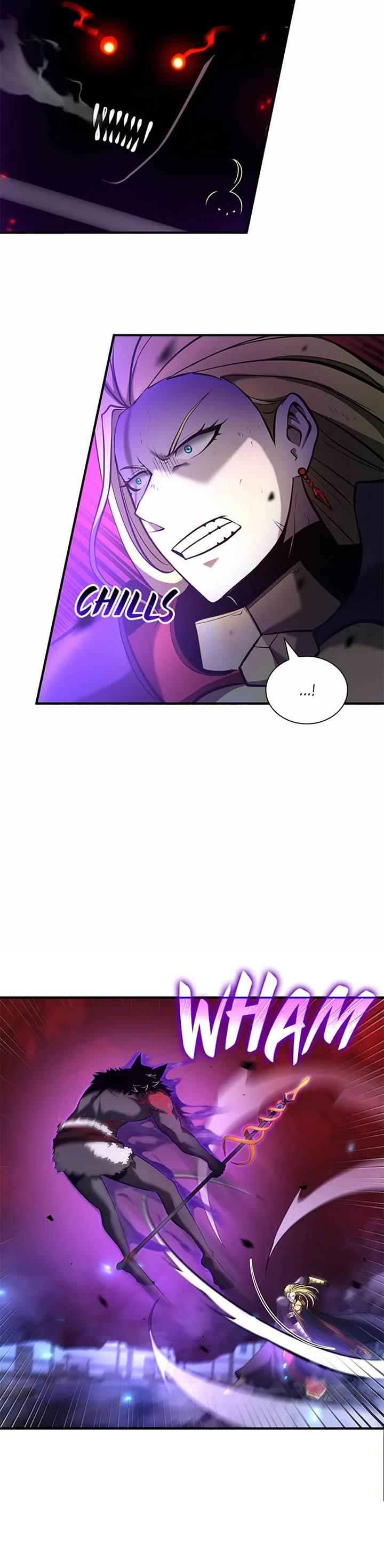I Returned as an FFF-Class Witch Doctor Chapter 107 page 10 - Chapter 107