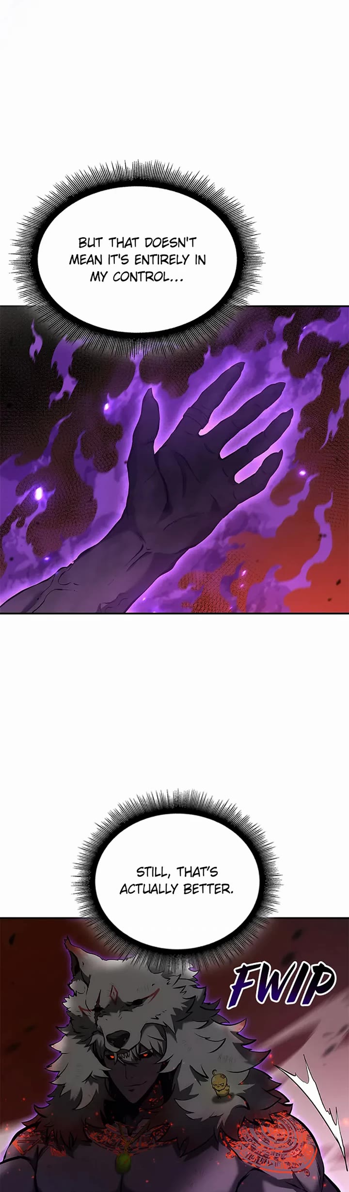 I Returned as an FFF-Class Witch Doctor Chapter 107 page 14 - Chapter 107