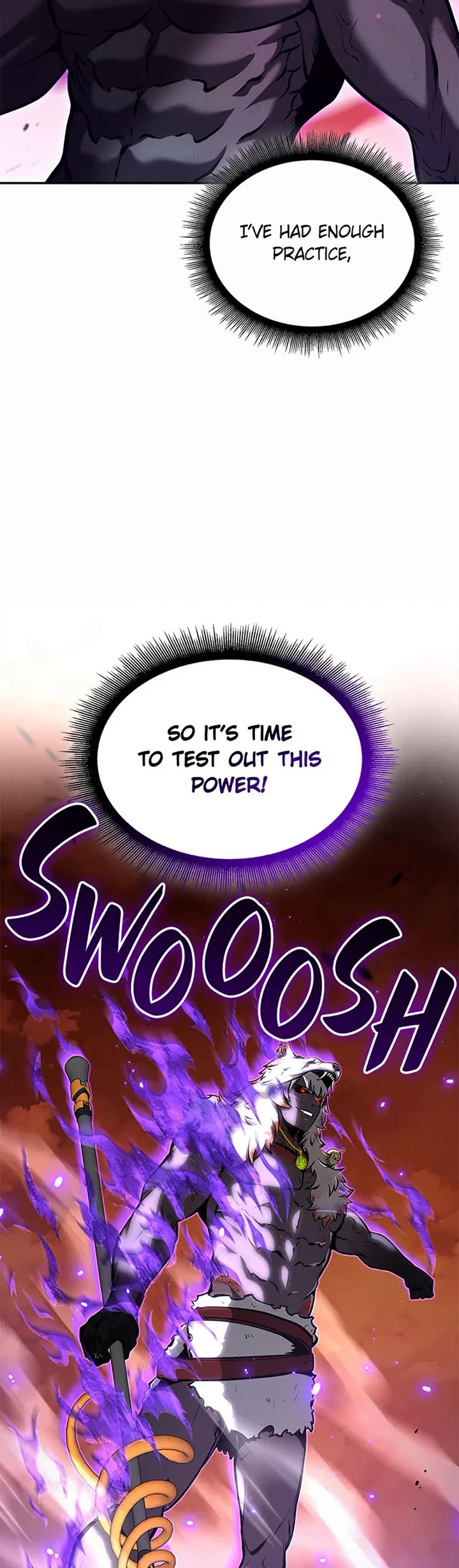 I Returned as an FFF-Class Witch Doctor Chapter 107 page 15 - Chapter 107