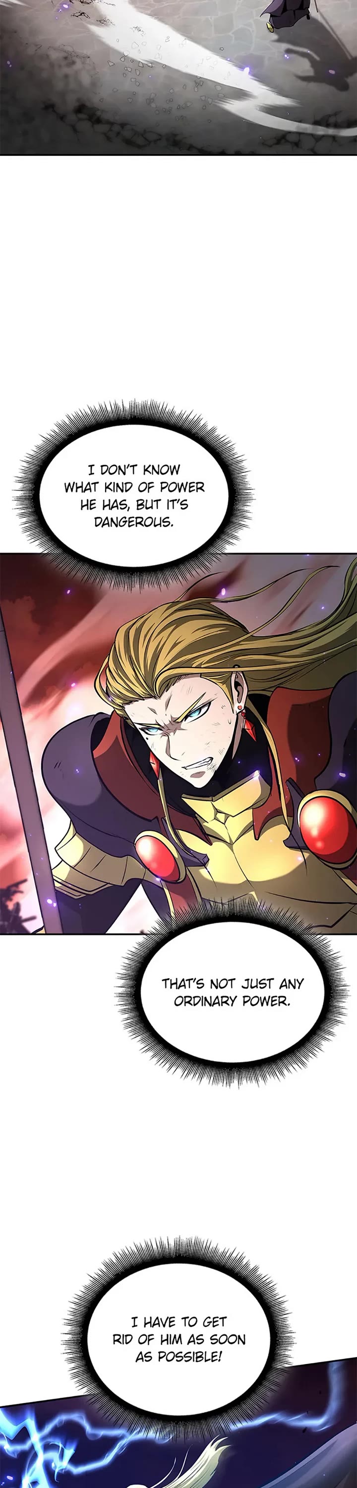 I Returned as an FFF-Class Witch Doctor Chapter 107 page 17 - Chapter 107