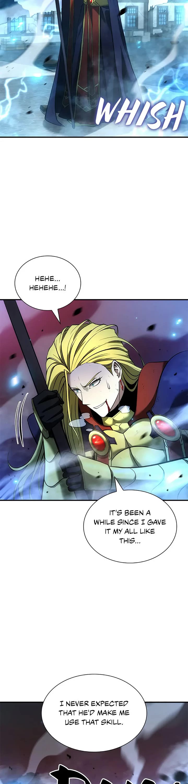 I Returned as an FFF-Class Witch Doctor Chapter 107 page 2 - Chapter 107