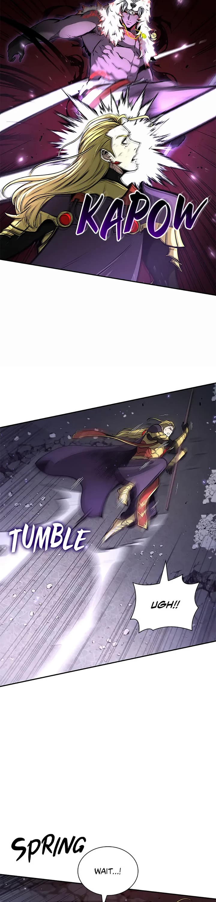 I Returned as an FFF-Class Witch Doctor Chapter 107 page 23 - Chapter 107