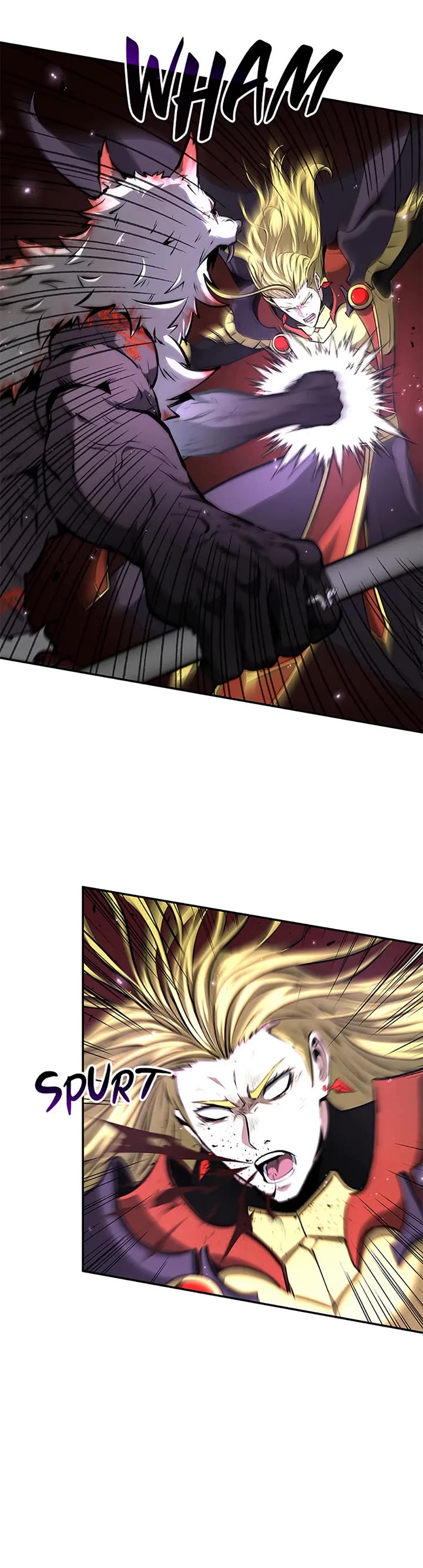 I Returned as an FFF-Class Witch Doctor Chapter 107 page 25 - Chapter 107