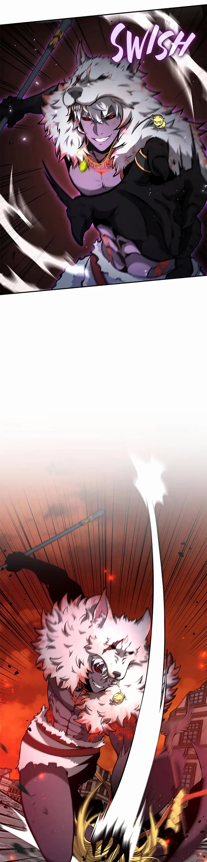 I Returned as an FFF-Class Witch Doctor Chapter 107 page 26 - Chapter 107