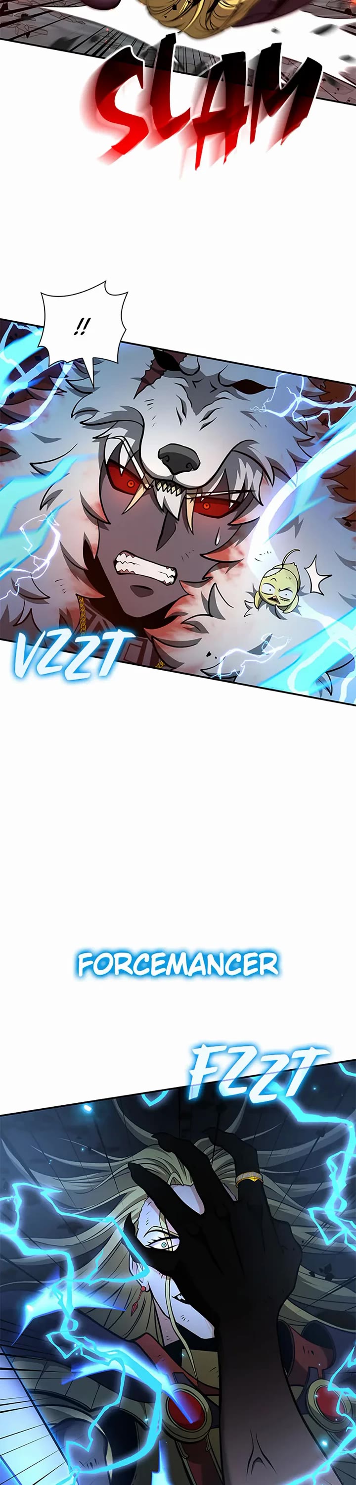 I Returned as an FFF-Class Witch Doctor Chapter 107 page 27 - Chapter 107