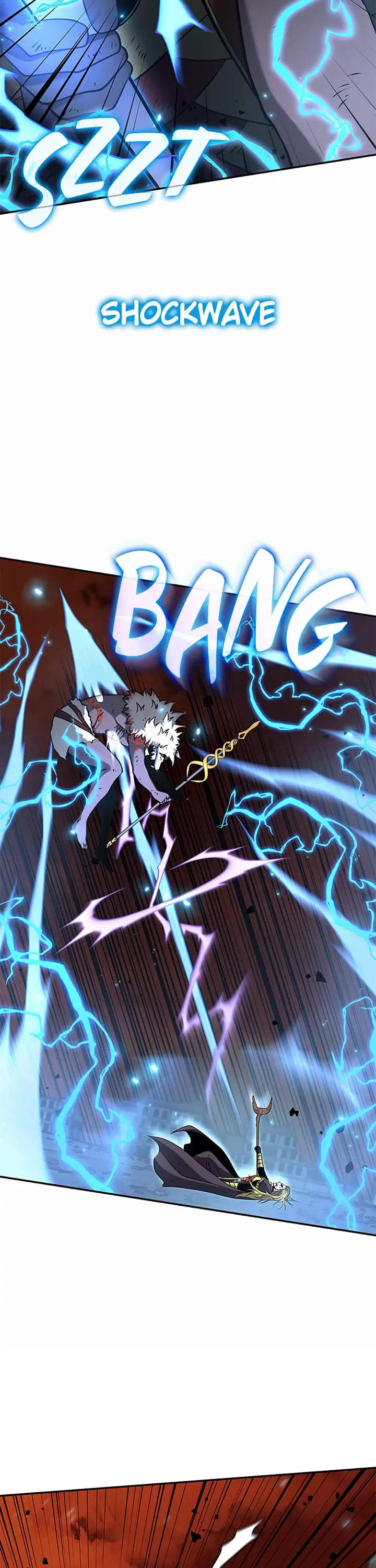 I Returned as an FFF-Class Witch Doctor Chapter 107 page 28 - Chapter 107