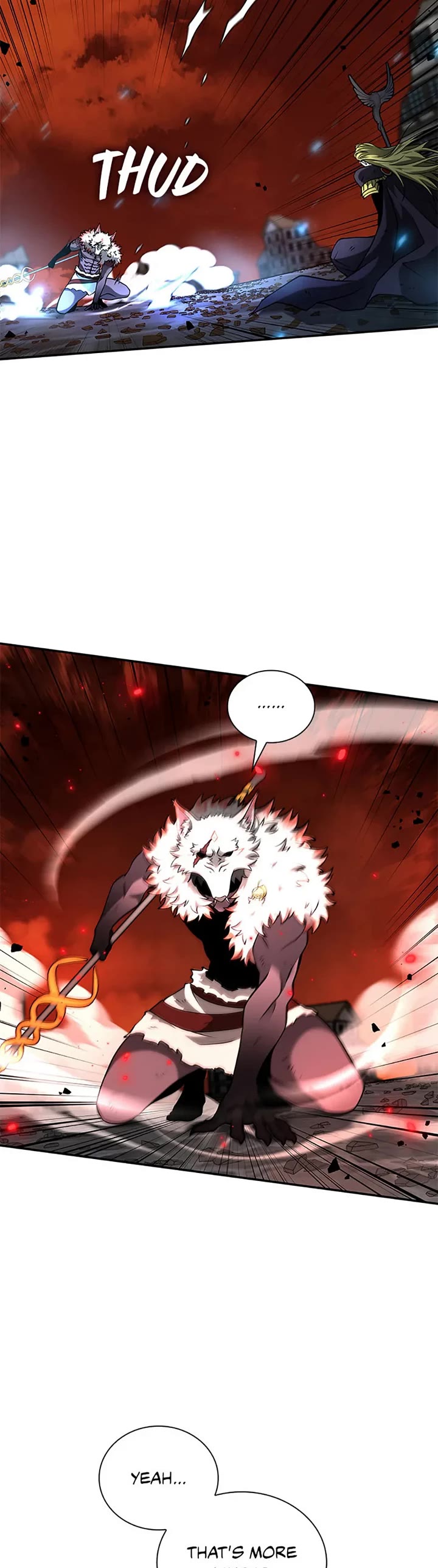 I Returned as an FFF-Class Witch Doctor Chapter 107 page 29 - Chapter 107