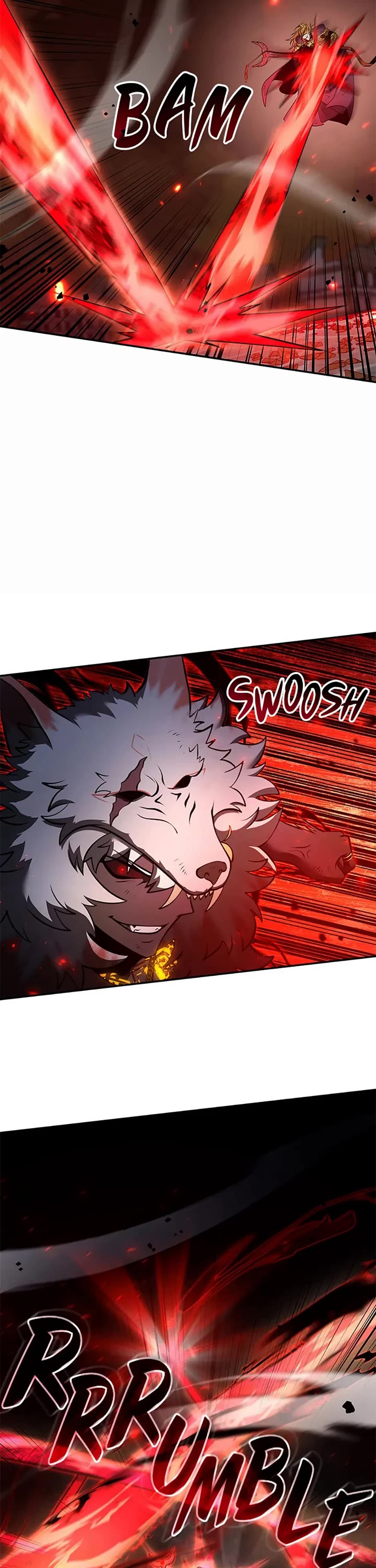 I Returned as an FFF-Class Witch Doctor Chapter 107 page 32 - Chapter 107