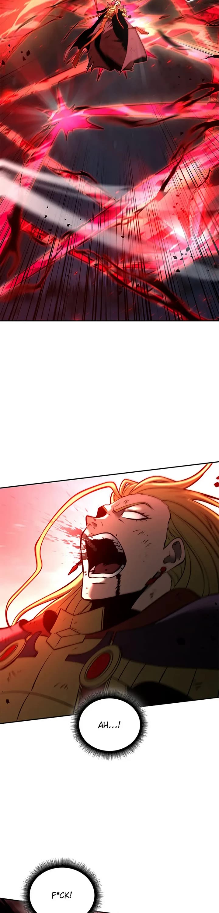 I Returned as an FFF-Class Witch Doctor Chapter 107 page 33 - Chapter 107