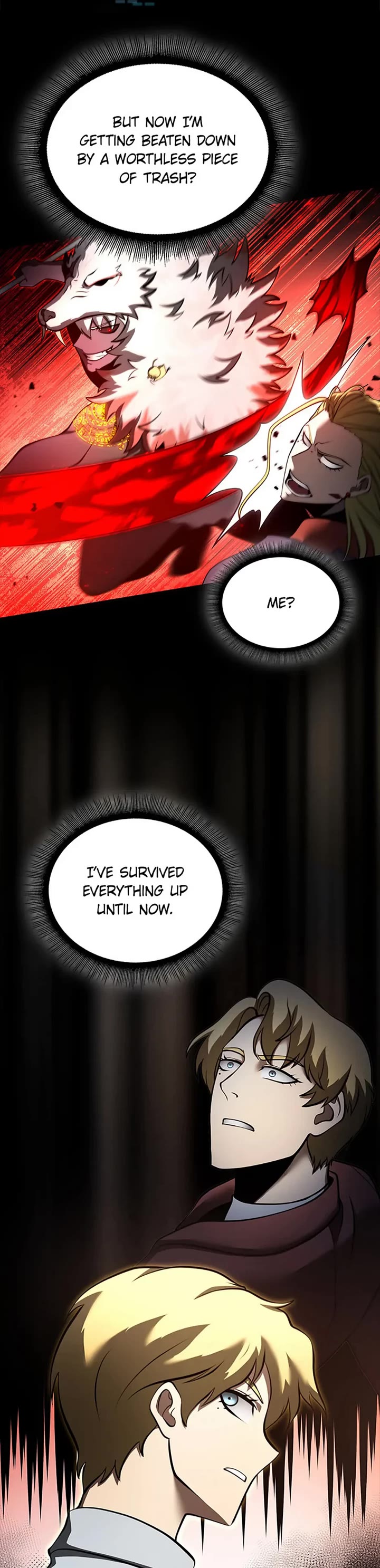 I Returned as an FFF-Class Witch Doctor Chapter 107 page 35 - Chapter 107