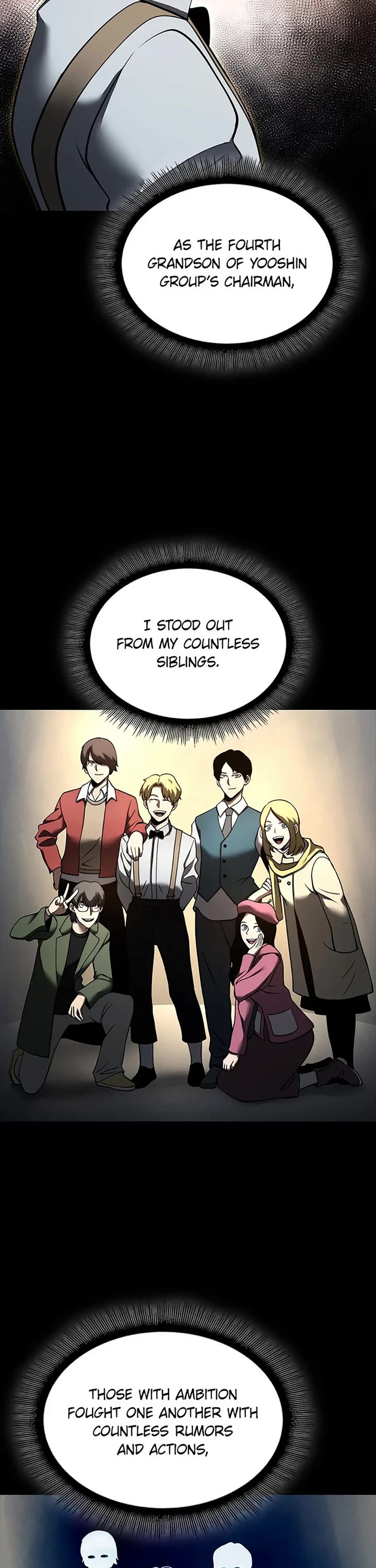 I Returned as an FFF-Class Witch Doctor Chapter 107 page 36 - Chapter 107