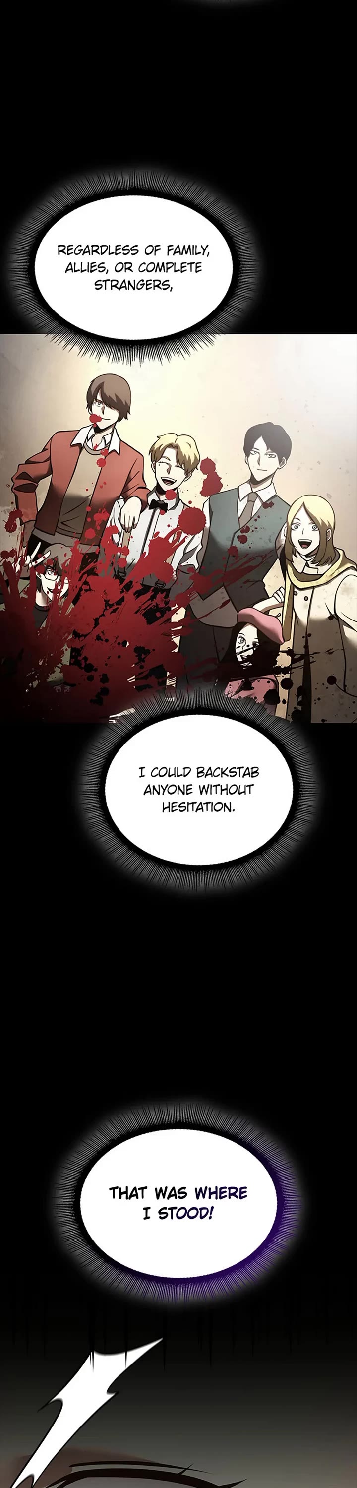 I Returned as an FFF-Class Witch Doctor Chapter 107 page 38 - Chapter 107
