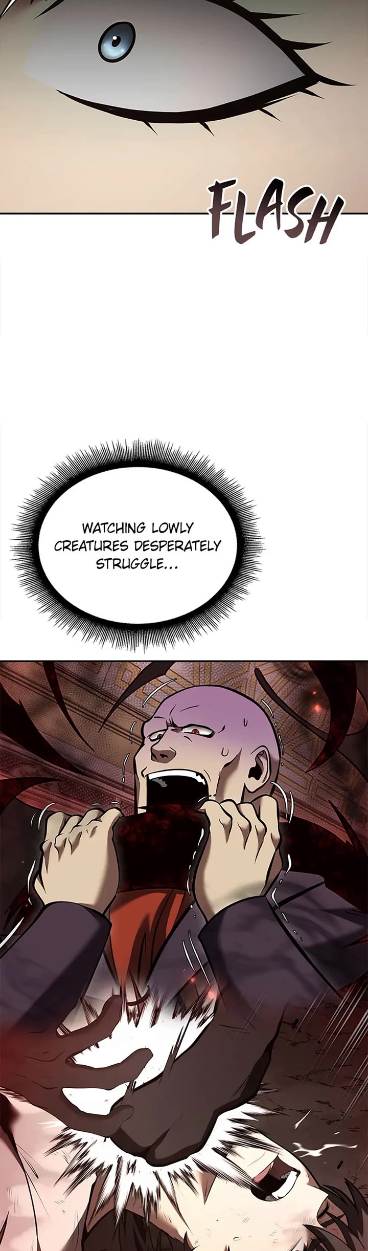 I Returned as an FFF-Class Witch Doctor Chapter 107 page 39 - Chapter 107