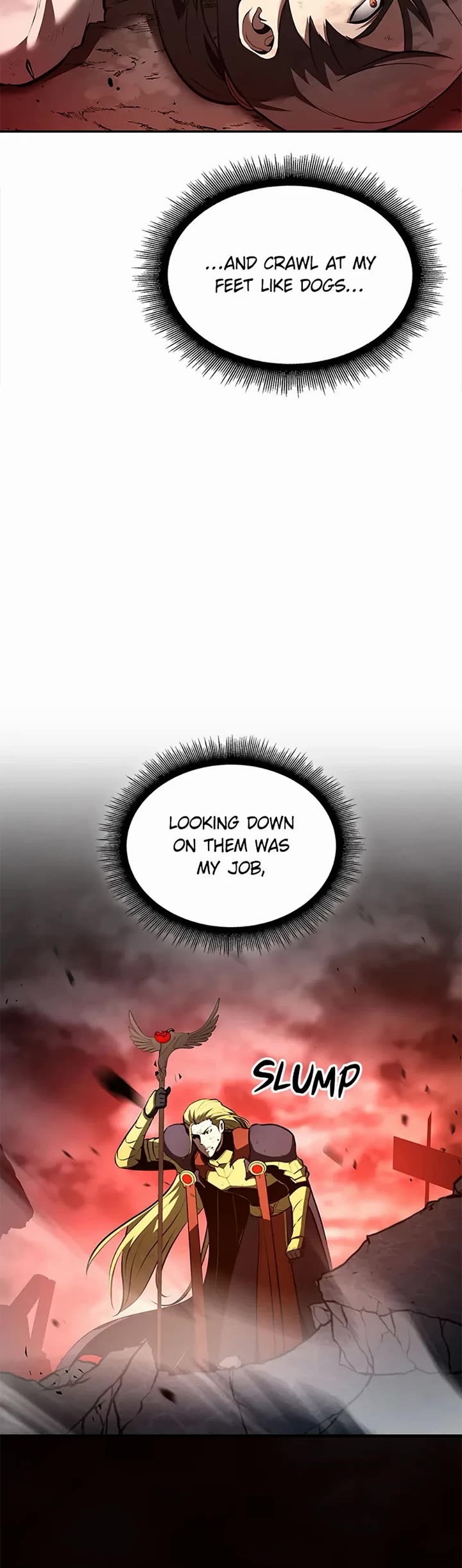 I Returned as an FFF-Class Witch Doctor Chapter 107 page 40 - Chapter 107
