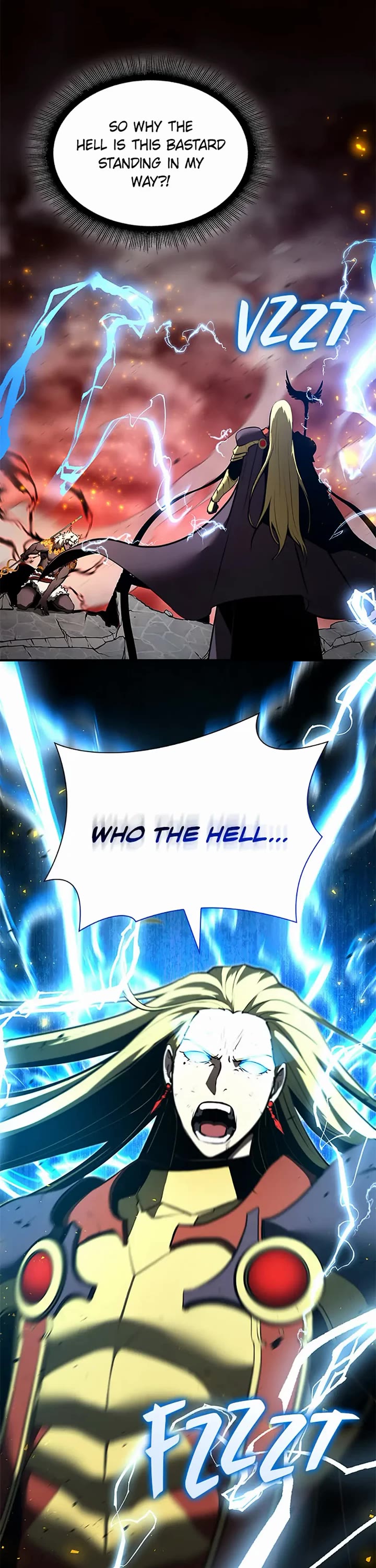 I Returned as an FFF-Class Witch Doctor Chapter 107 page 41 - Chapter 107
