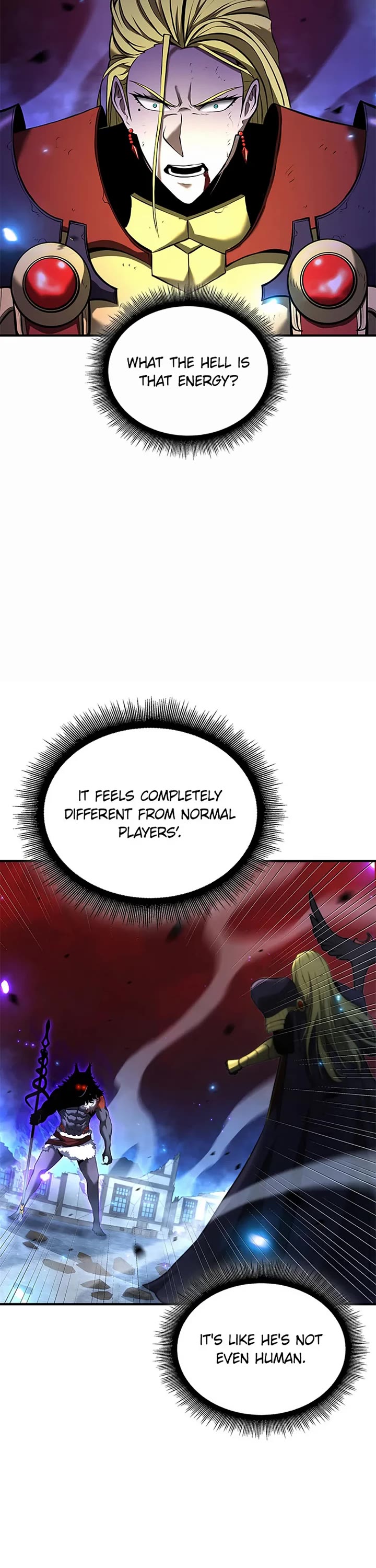I Returned as an FFF-Class Witch Doctor Chapter 107 page 6 - Chapter 107