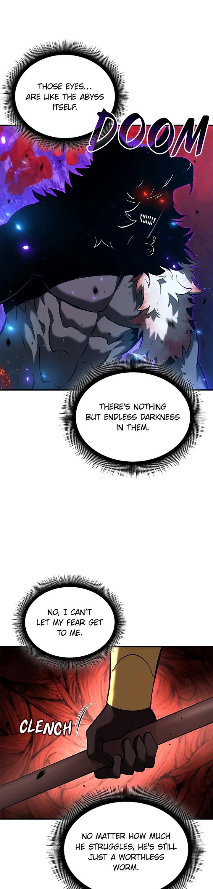 I Returned as an FFF-Class Witch Doctor Chapter 107 page 7 - Chapter 107