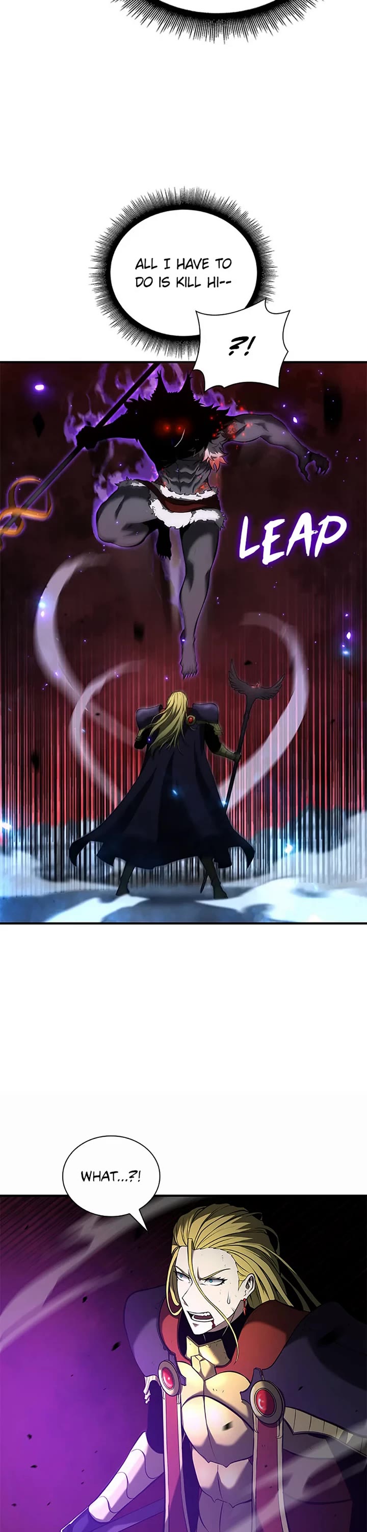 I Returned as an FFF-Class Witch Doctor Chapter 107 page 8 - Chapter 107