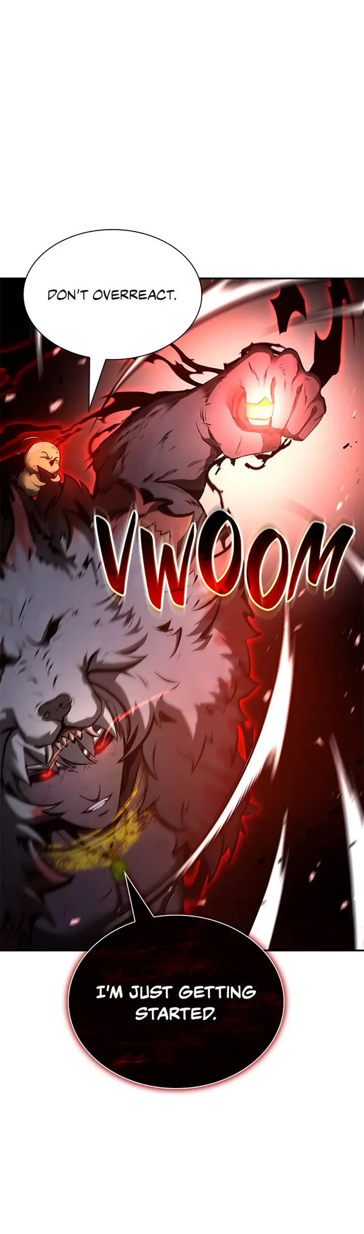 I Returned as an FFF-Class Witch Doctor Chapter 108 page 10 - Chapter 108