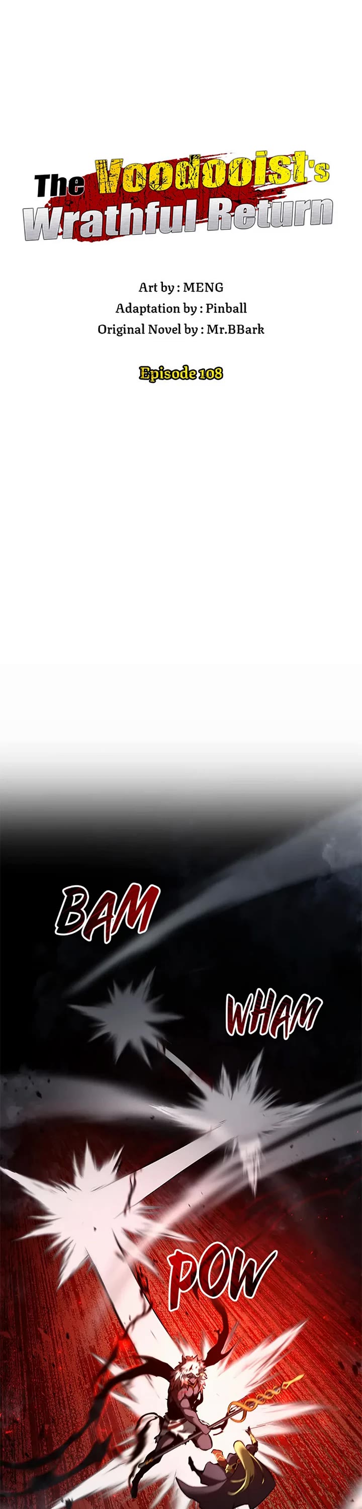 I Returned as an FFF-Class Witch Doctor Chapter 108 page 11 - Chapter 108
