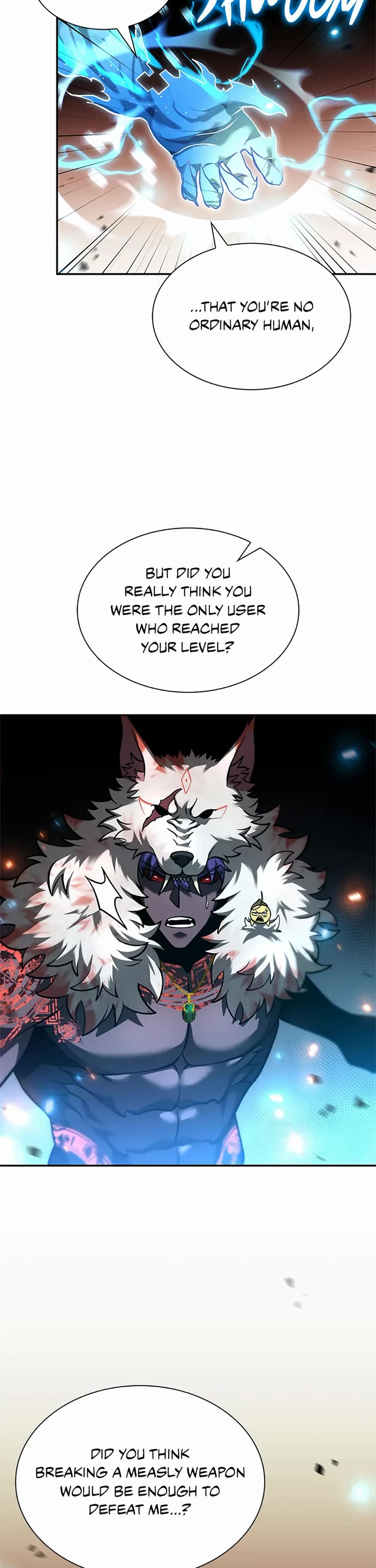 I Returned as an FFF-Class Witch Doctor Chapter 108 page 22 - Chapter 108