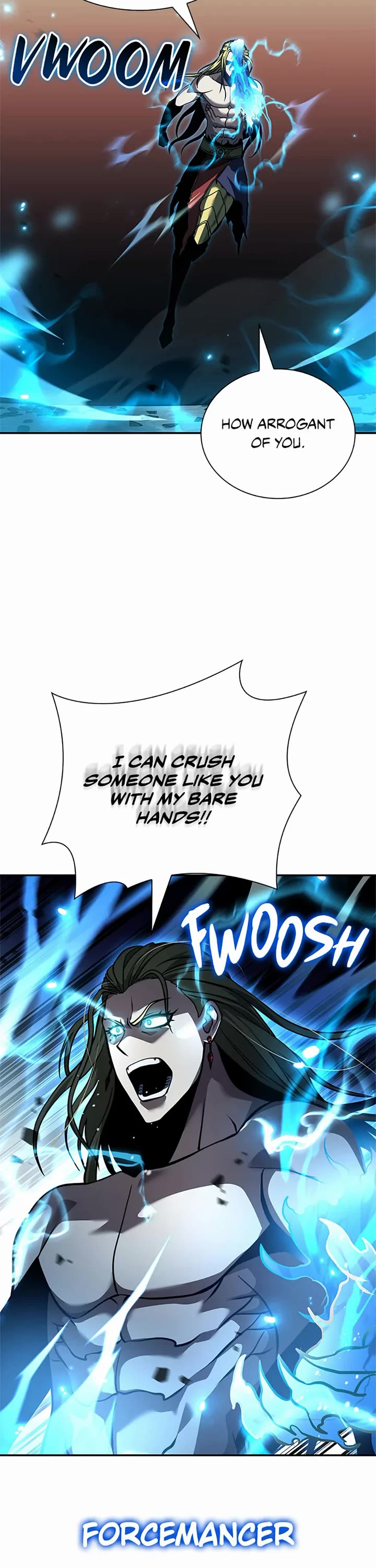 I Returned as an FFF-Class Witch Doctor Chapter 108 page 23 - Chapter 108