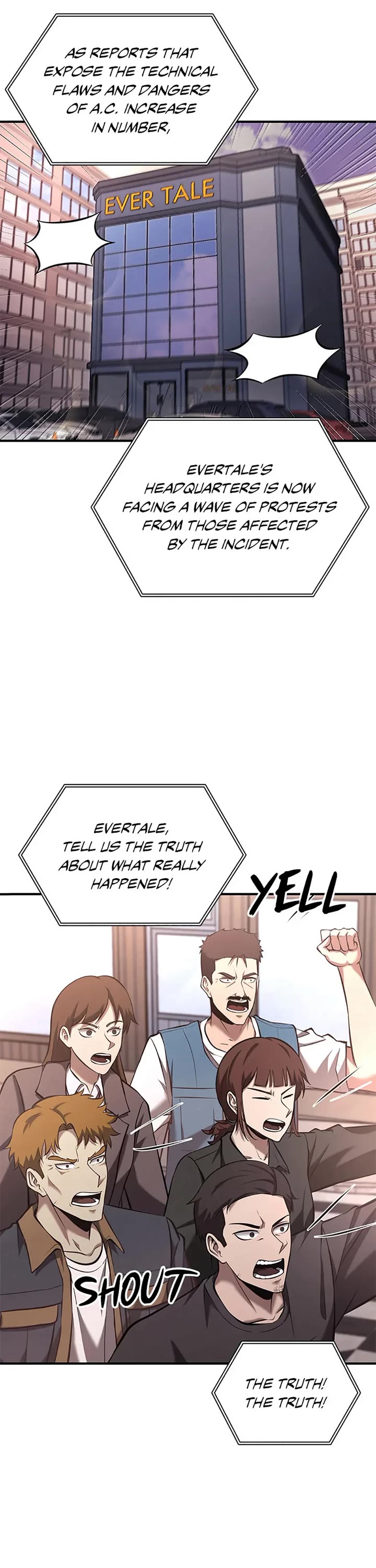 I Returned as an FFF-Class Witch Doctor Chapter 108 page 31 - Chapter 108