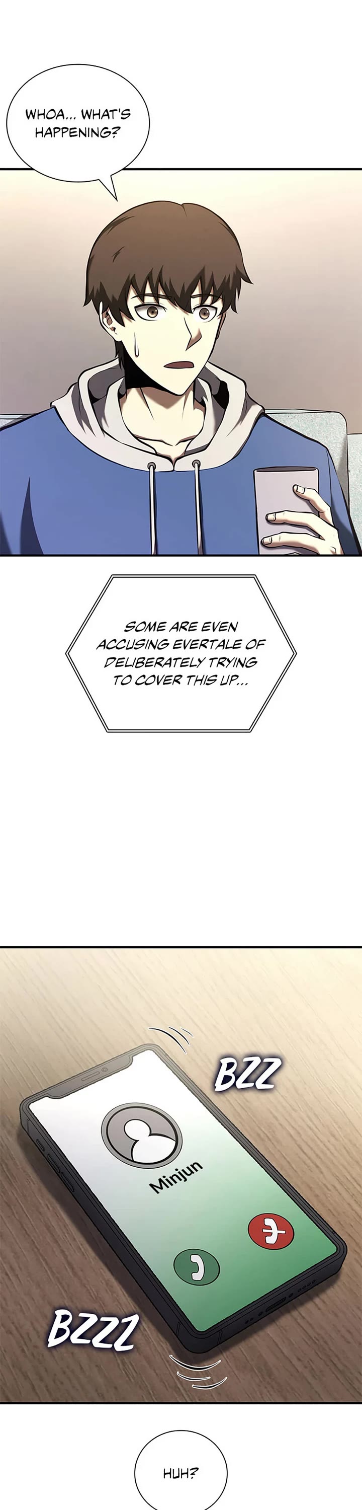I Returned as an FFF-Class Witch Doctor Chapter 108 page 32 - Chapter 108