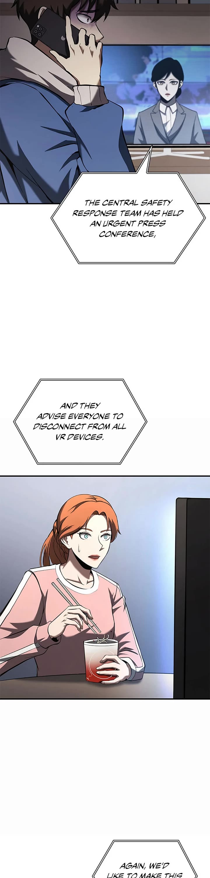I Returned as an FFF-Class Witch Doctor Chapter 108 page 36 - Chapter 108