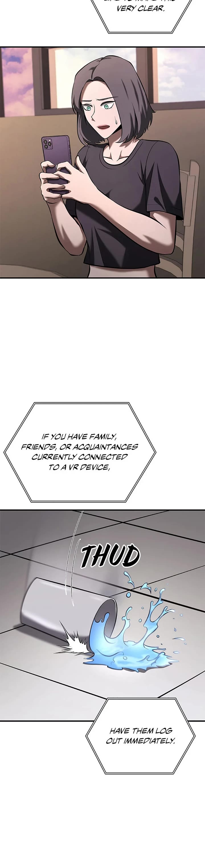 I Returned as an FFF-Class Witch Doctor Chapter 108 page 37 - Chapter 108