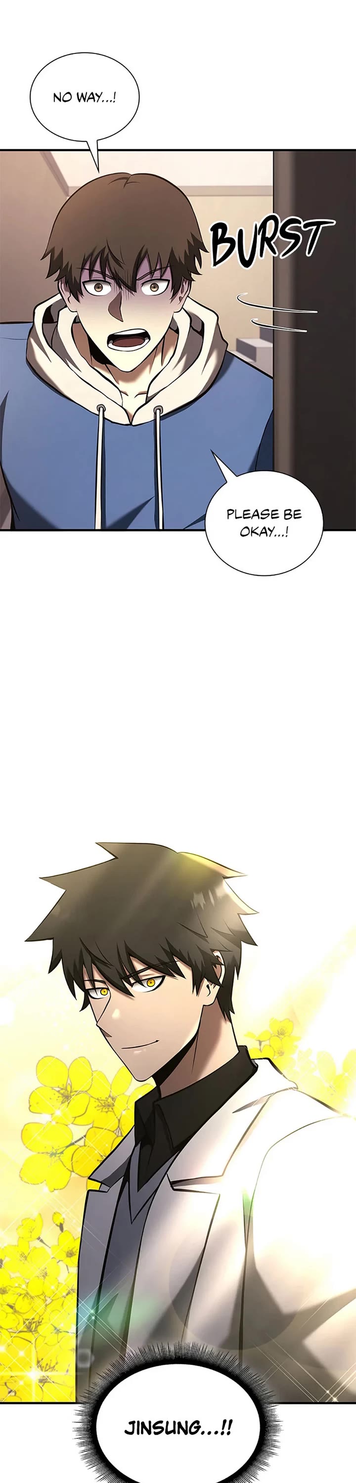 I Returned as an FFF-Class Witch Doctor Chapter 108 page 38 - Chapter 108