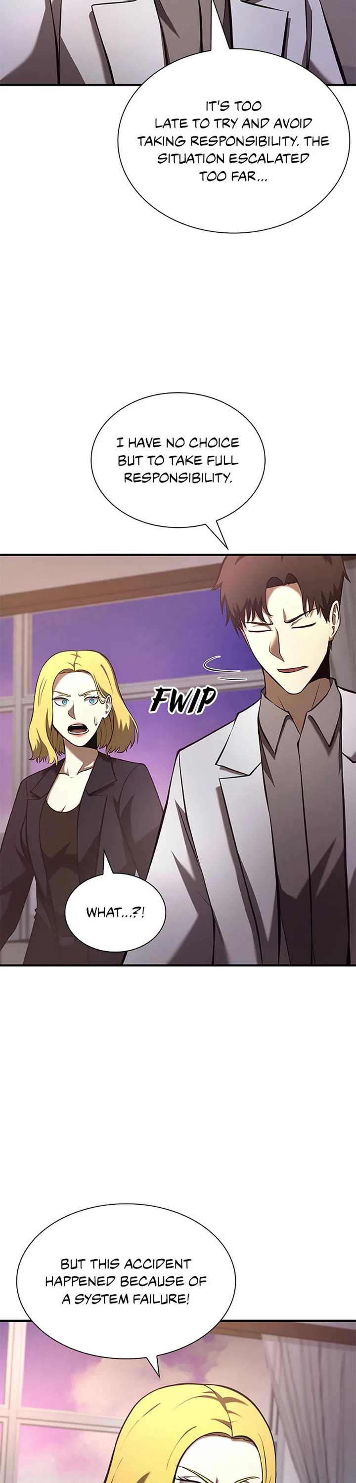 I Returned as an FFF-Class Witch Doctor Chapter 108 page 41 - Chapter 108