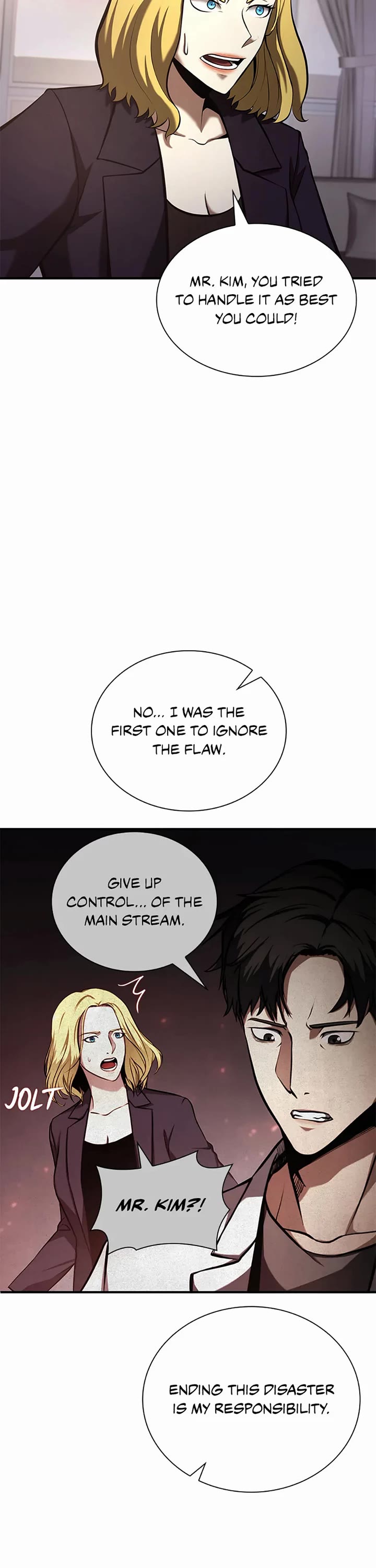 I Returned as an FFF-Class Witch Doctor Chapter 108 page 42 - Chapter 108