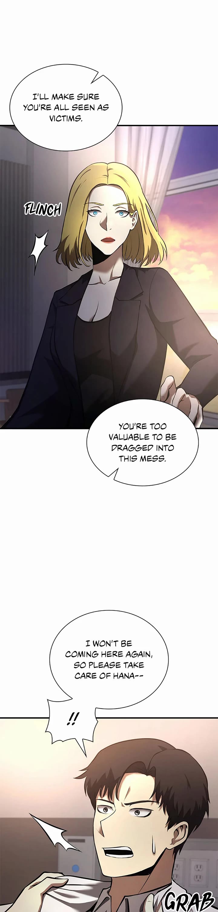 I Returned as an FFF-Class Witch Doctor Chapter 108 page 43 - Chapter 108