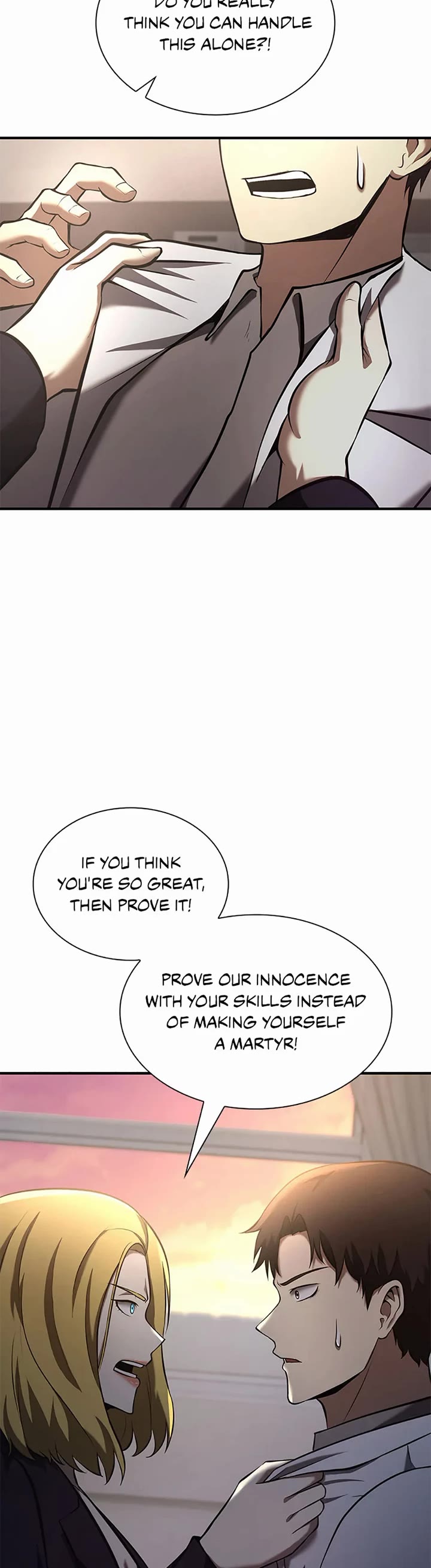 I Returned as an FFF-Class Witch Doctor Chapter 108 page 45 - Chapter 108