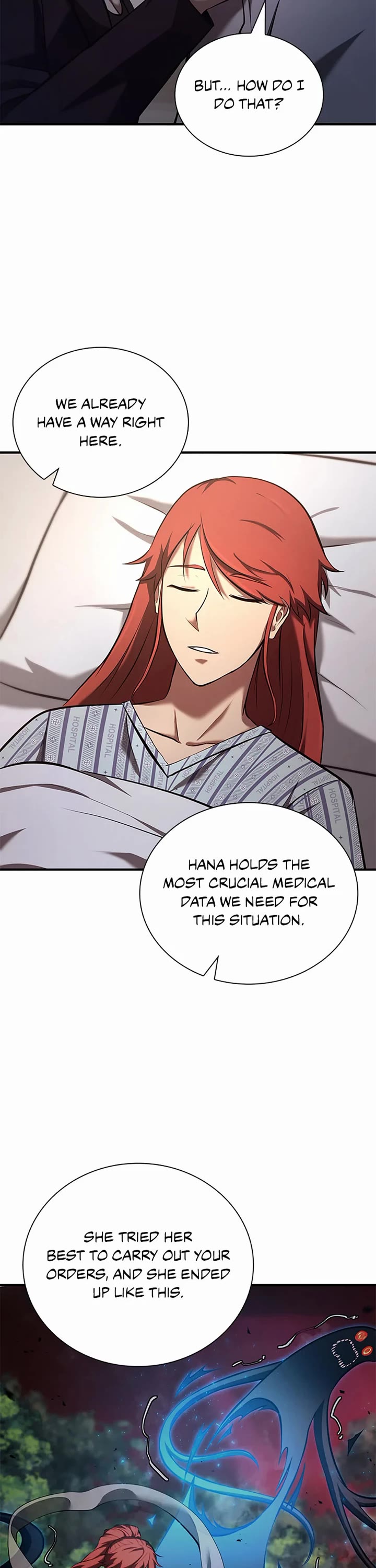 I Returned as an FFF-Class Witch Doctor Chapter 108 page 46 - Chapter 108