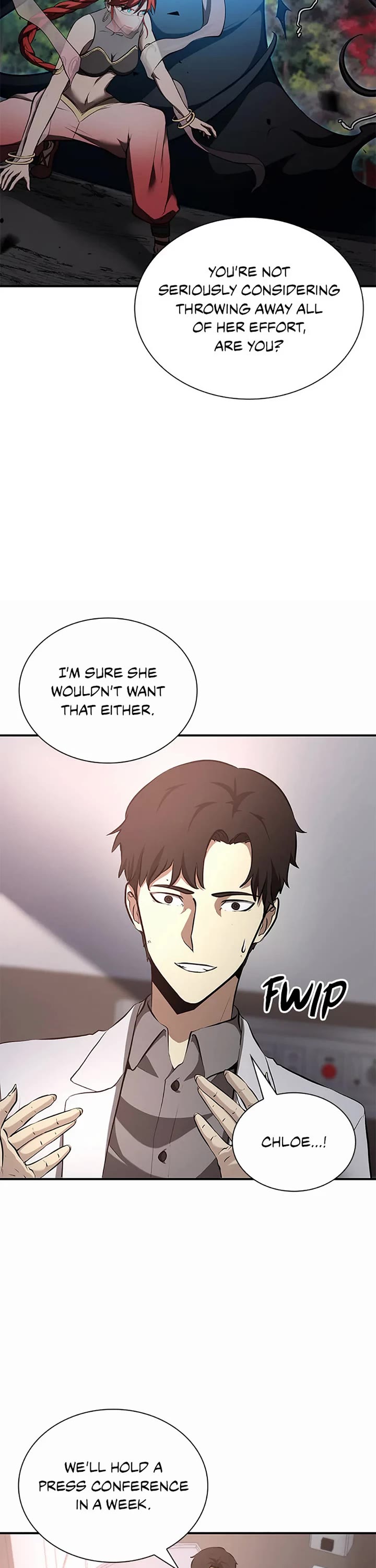 I Returned as an FFF-Class Witch Doctor Chapter 108 page 47 - Chapter 108