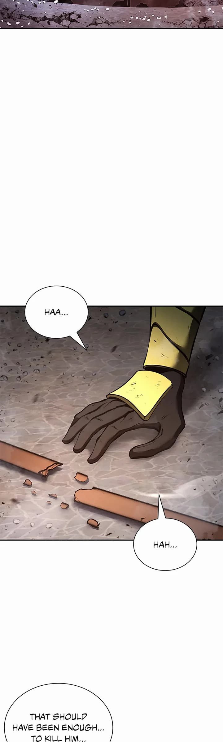 I Returned as an FFF-Class Witch Doctor Chapter 108 page 5 - Chapter 108