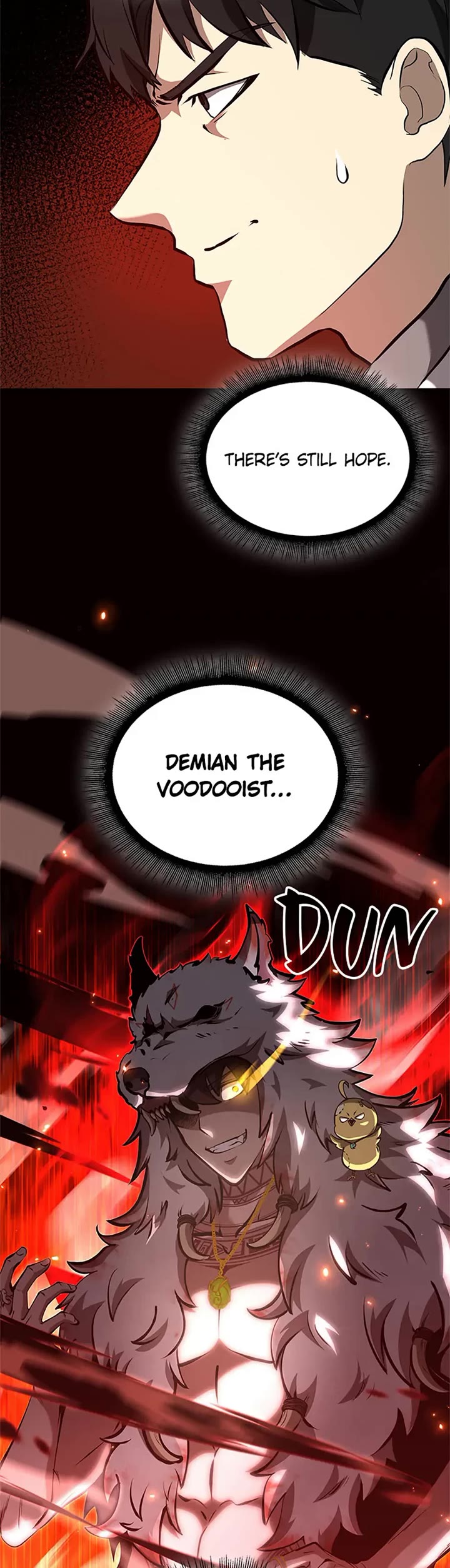 I Returned as an FFF-Class Witch Doctor Chapter 108 page 50 - Chapter 108