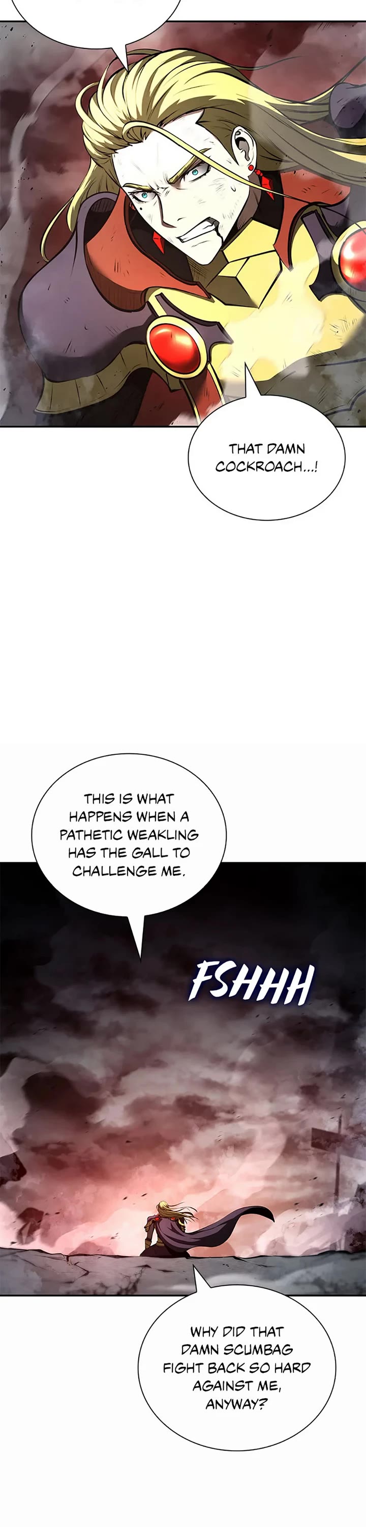 I Returned as an FFF-Class Witch Doctor Chapter 108 page 6 - Chapter 108