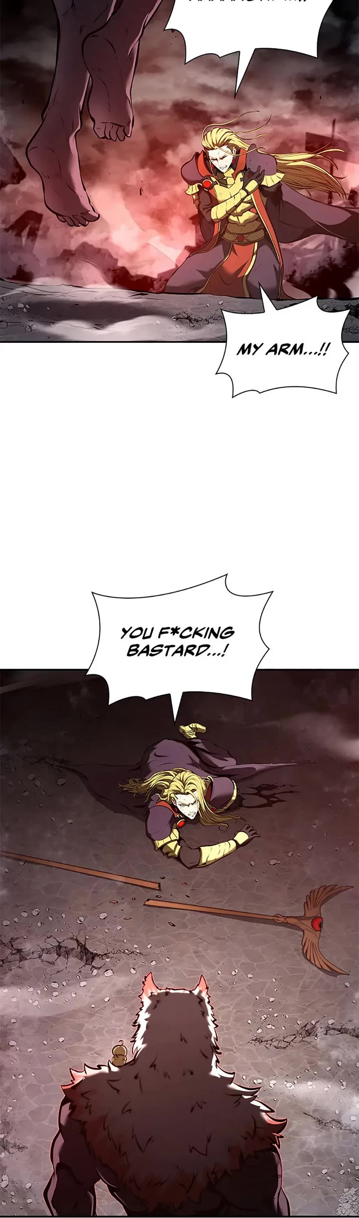 I Returned as an FFF-Class Witch Doctor Chapter 108 page 9 - Chapter 108