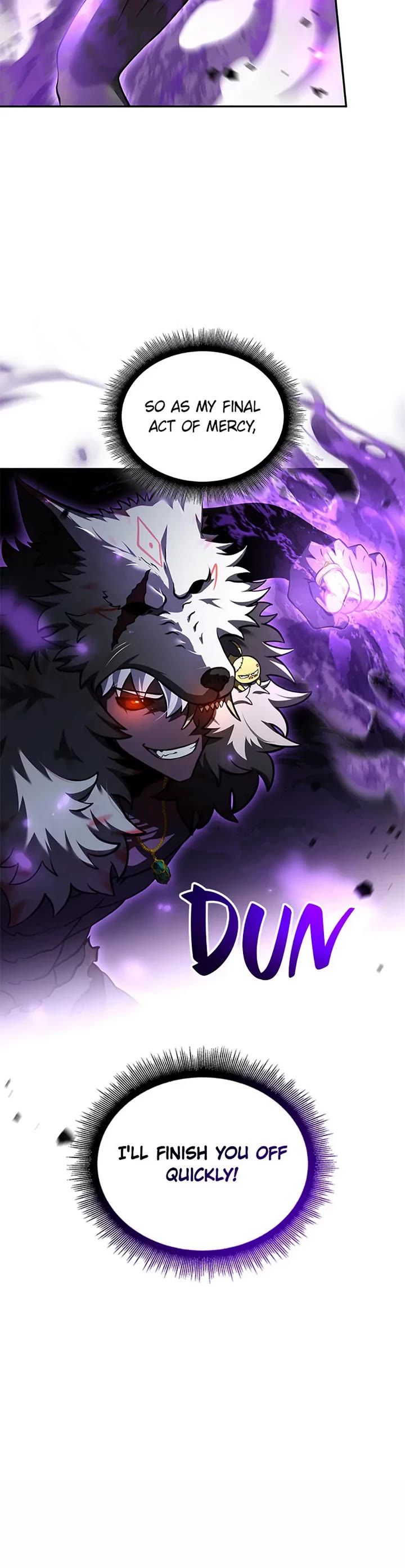 I Returned as an FFF-Class Witch Doctor Chapter 109 page 14 - Chapter 109